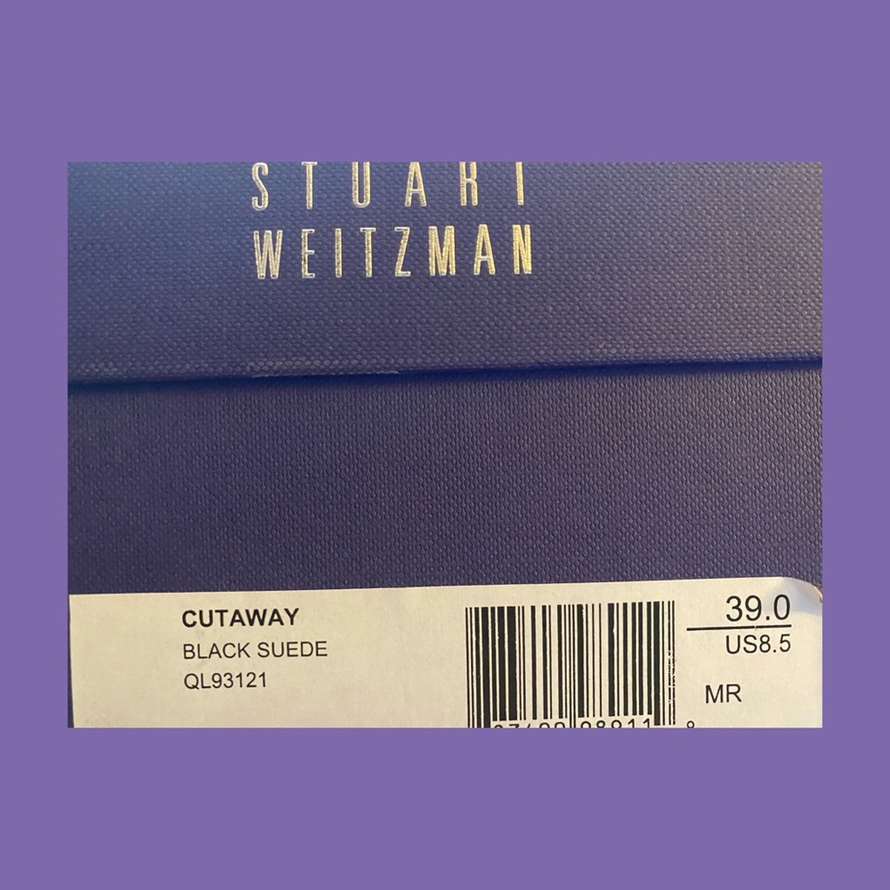 Stuart Weitzman Booties 39 - Picture 3 of 6